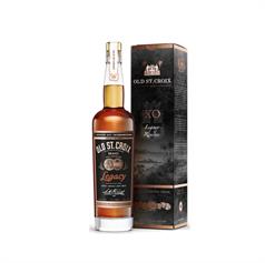 Old St. Croix - Legacy , 42%, 70cl - slikforvoksne.dk